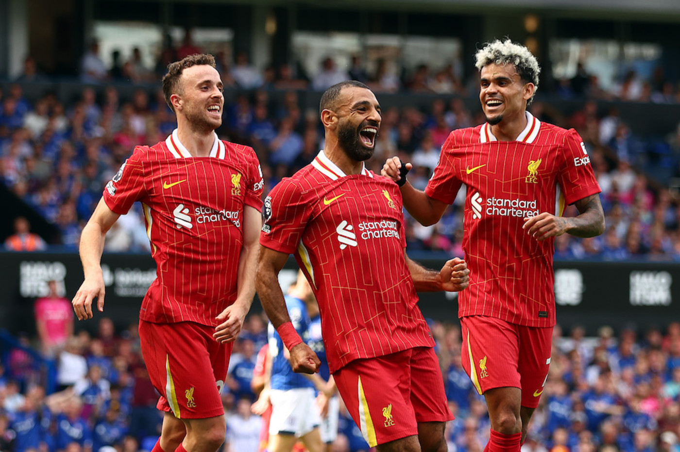 Bild till nyheten Ipswich – Liverpool 0-2: Perfekt start på Slot-eran